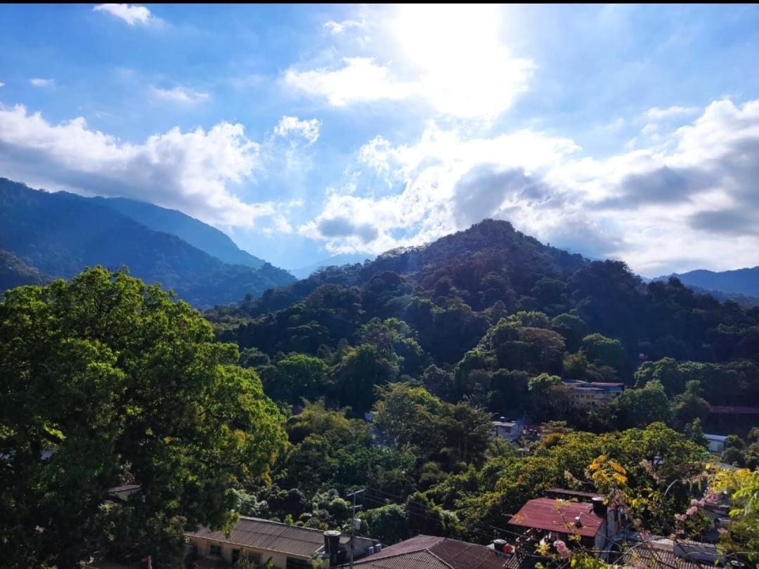 ホテル El Refugio ミンカ エクステリア 写真