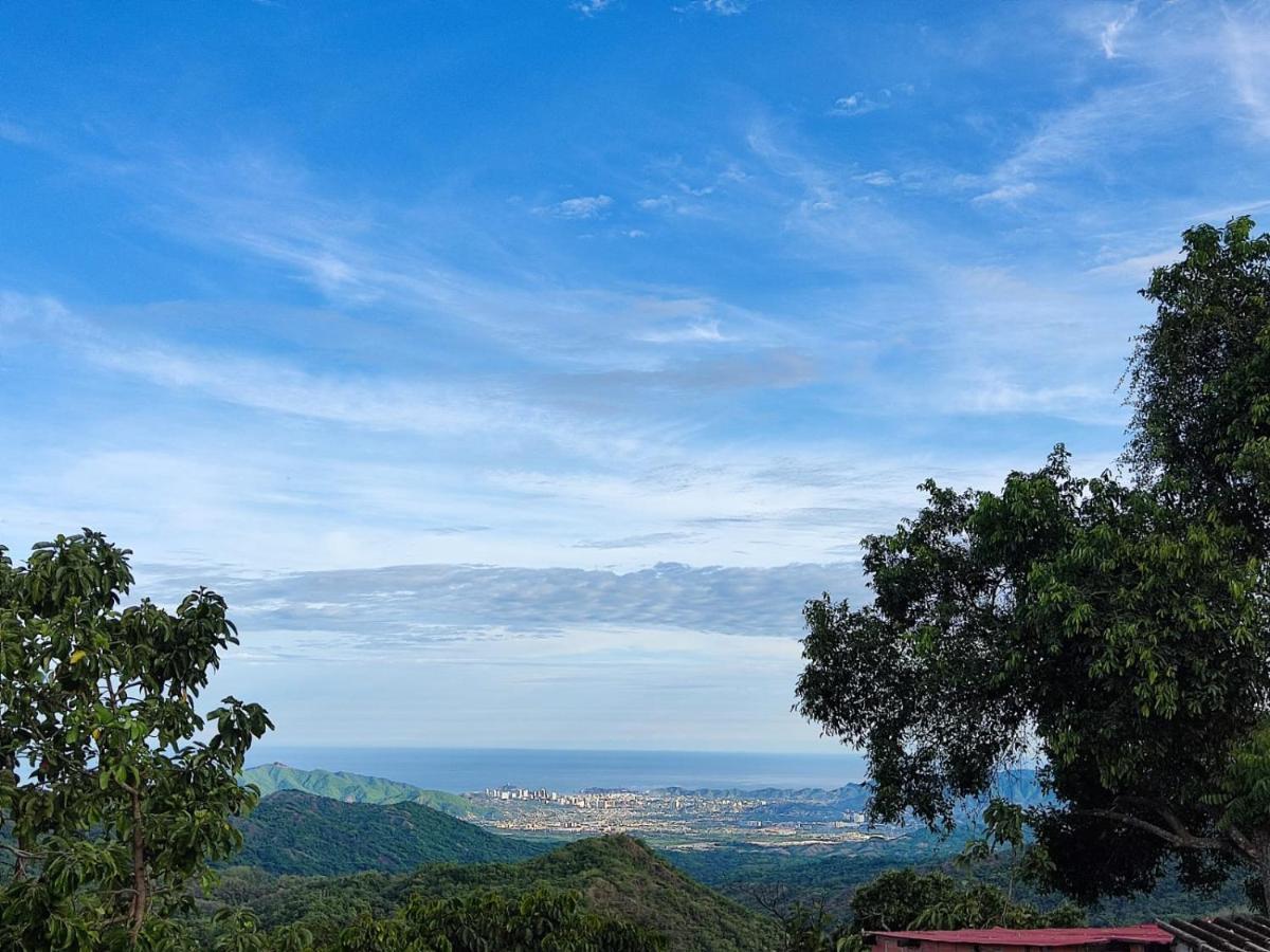 ホテル El Refugio ミンカ エクステリア 写真