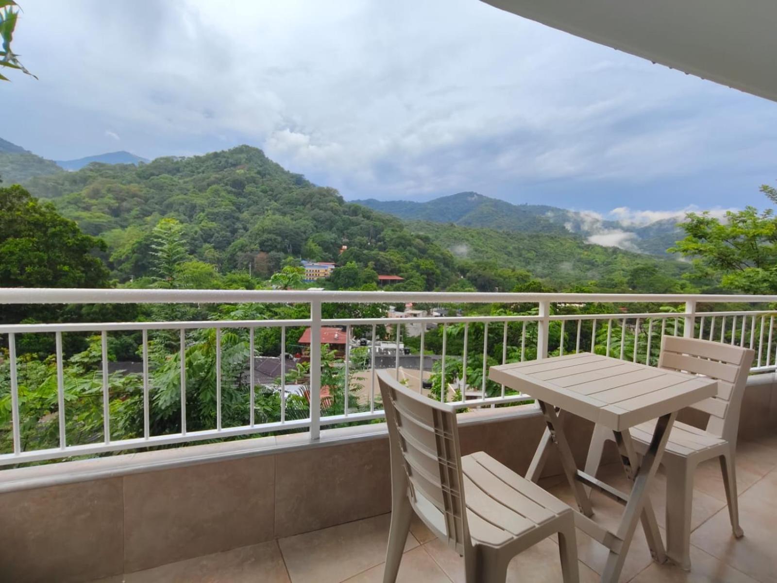 ホテル El Refugio ミンカ エクステリア 写真